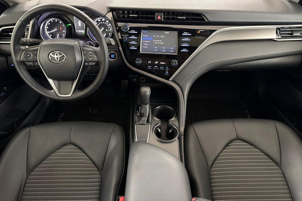 Thumbnail: 2018 Toyota Camry - 2