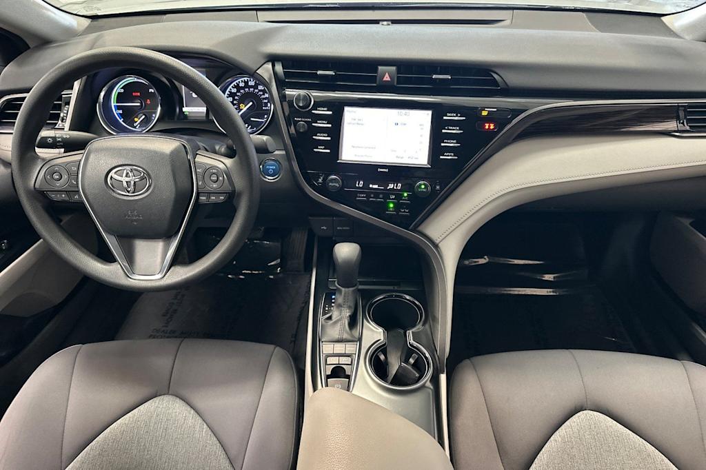 Thumbnail: 2020 Toyota Camry - 2