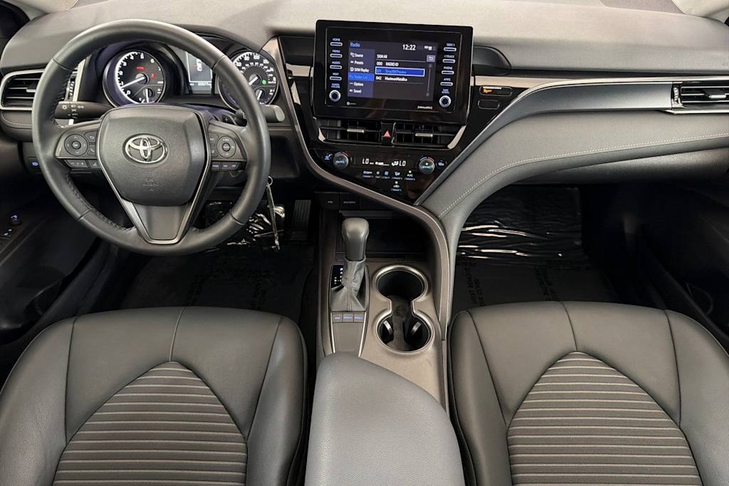 Thumbnail: 2022 Toyota Camry - 2