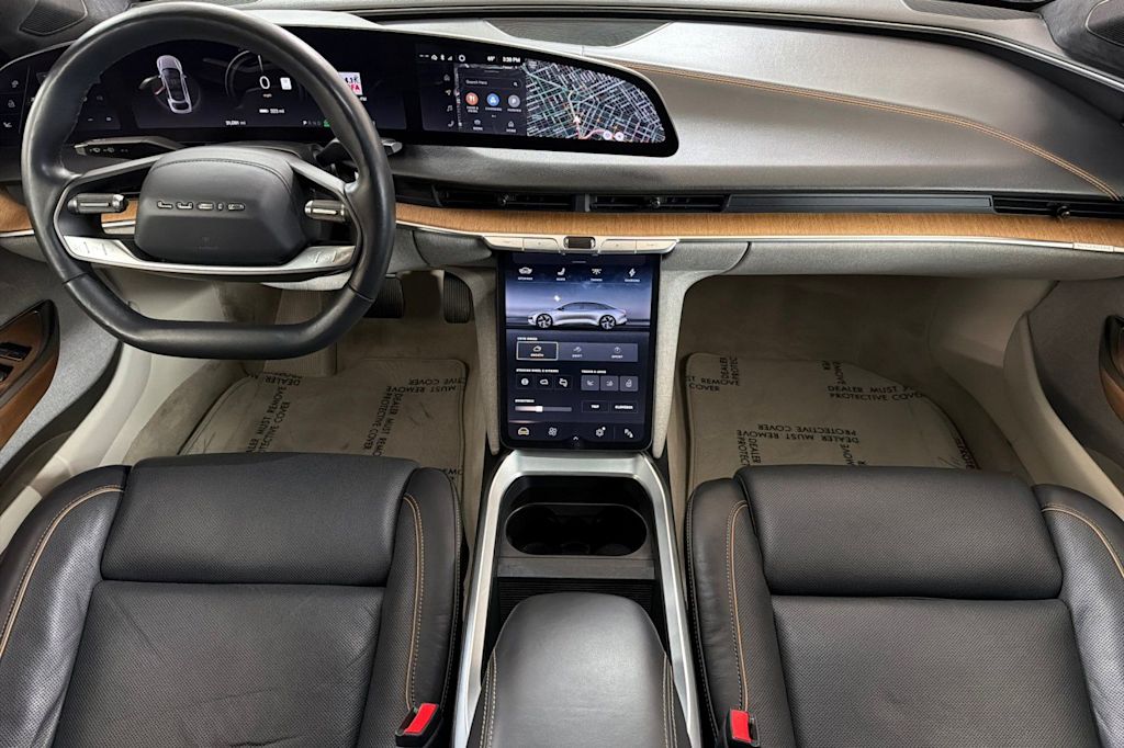 Thumbnail: 2023 Lucid Air - 2