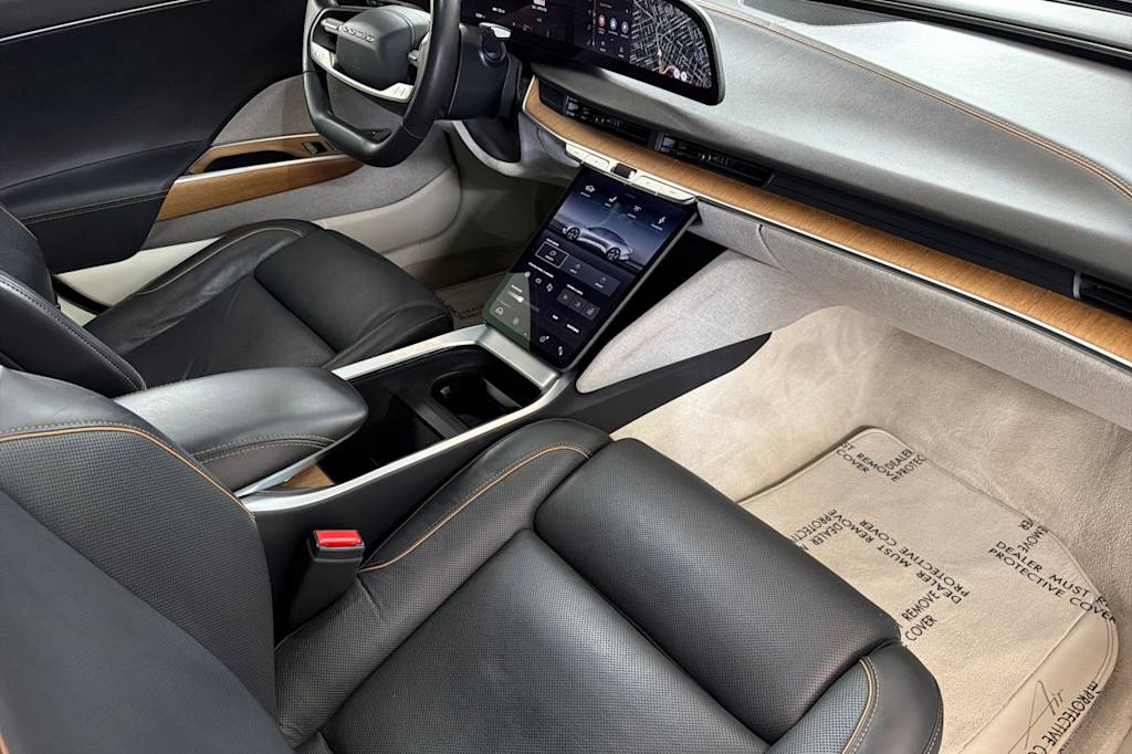 Thumbnail: 2023 Lucid Air - 12