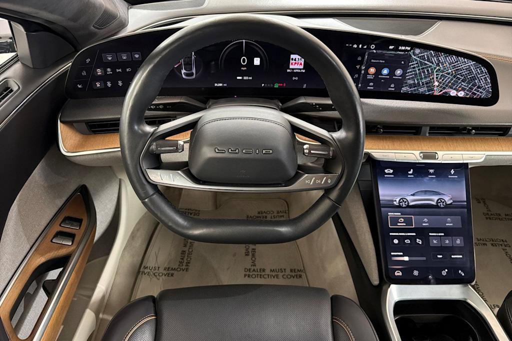 Thumbnail: 2023 Lucid Air - 11