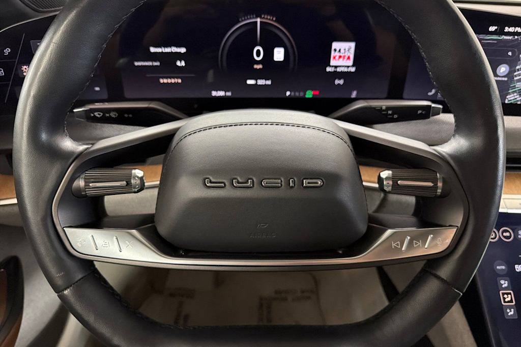Thumbnail: 2023 Lucid Air - 25
