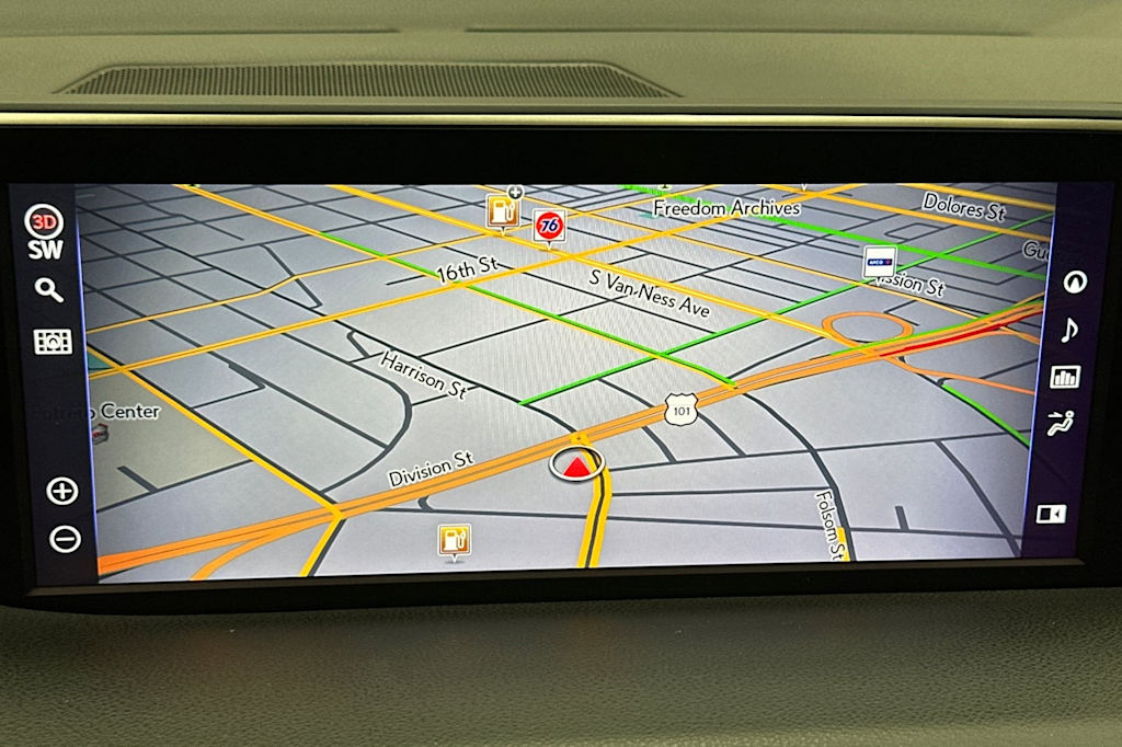 Thumbnail: 2020 Lexus ES - 23