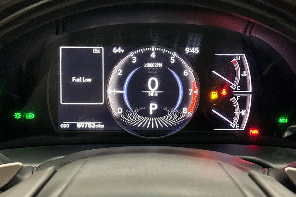 Thumbnail: 2020 Lexus ES - 15