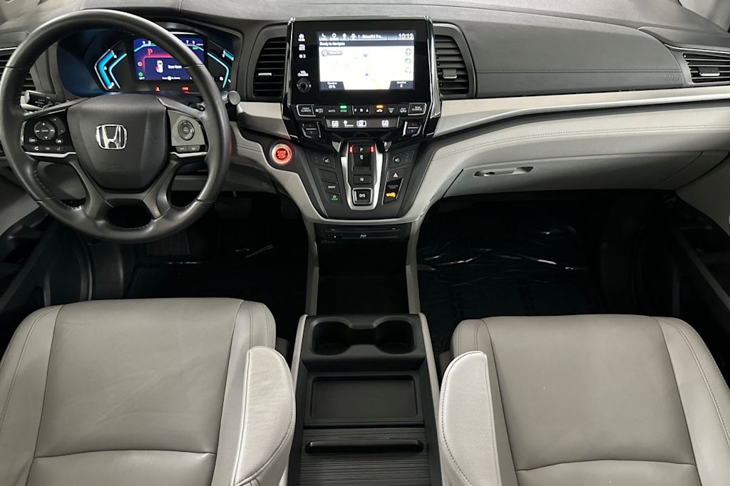 Thumbnail: 2018 Honda Odyssey - 2