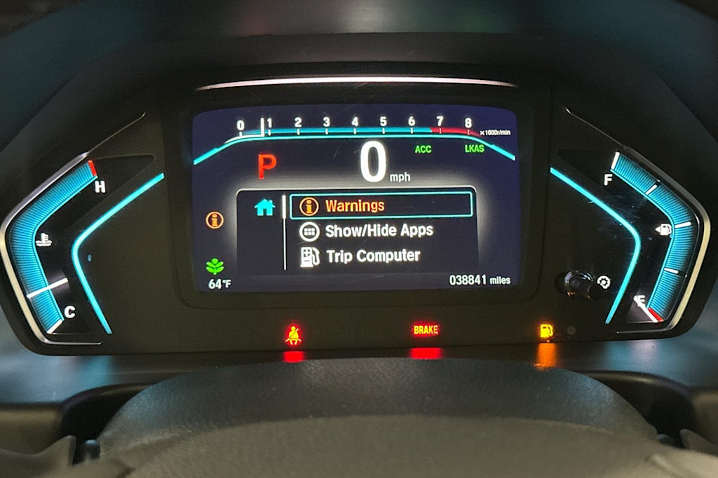 Thumbnail: 2018 Honda Odyssey - 14