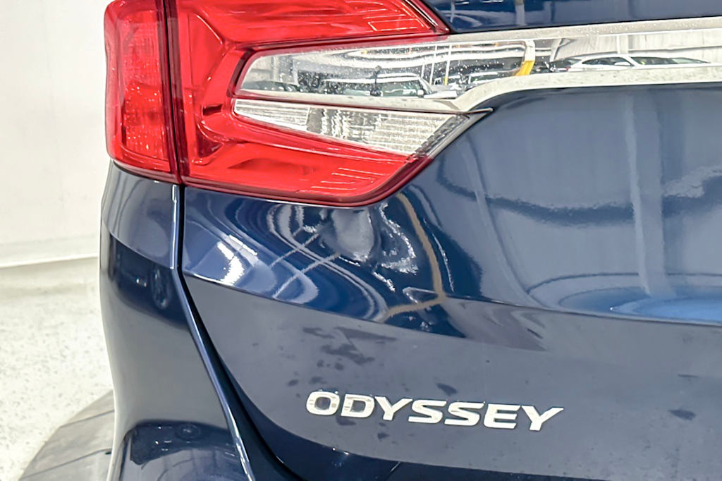 Thumbnail: 2018 Honda Odyssey - 7