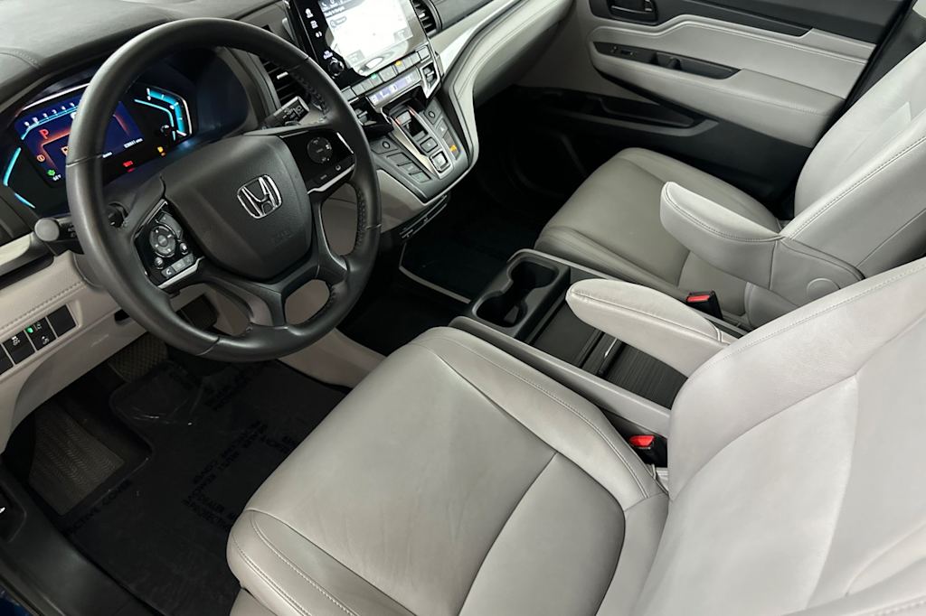 Thumbnail: 2018 Honda Odyssey - 9