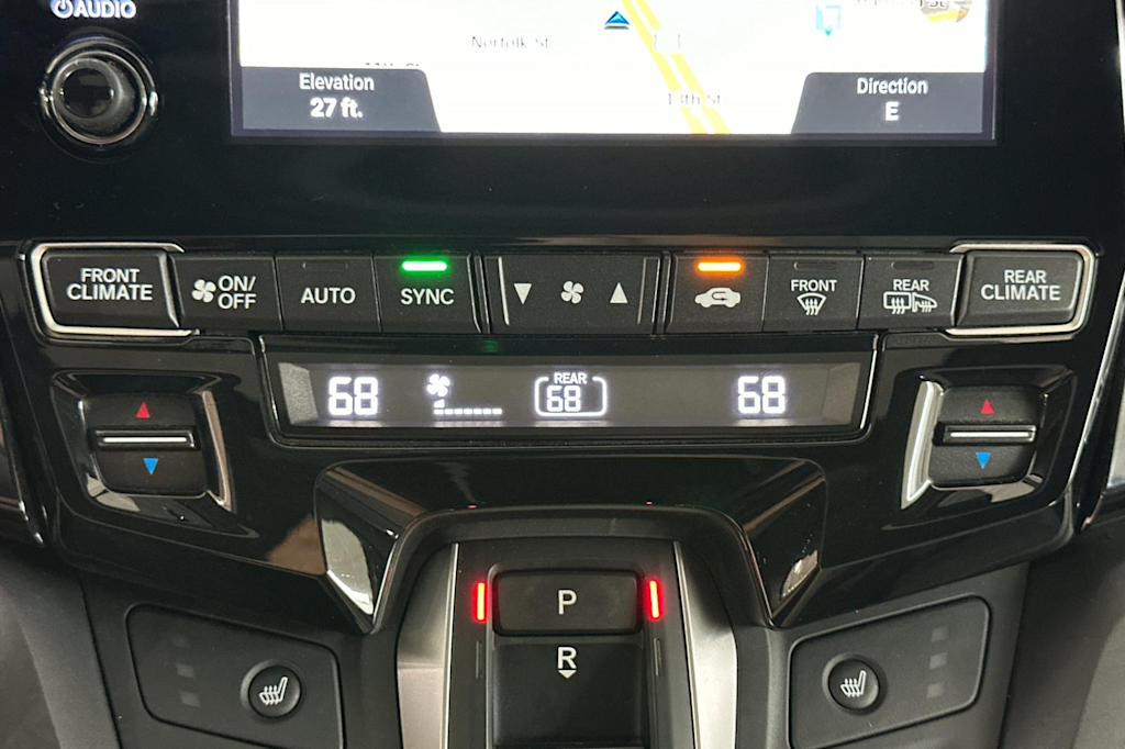 Thumbnail: 2018 Honda Odyssey - 24