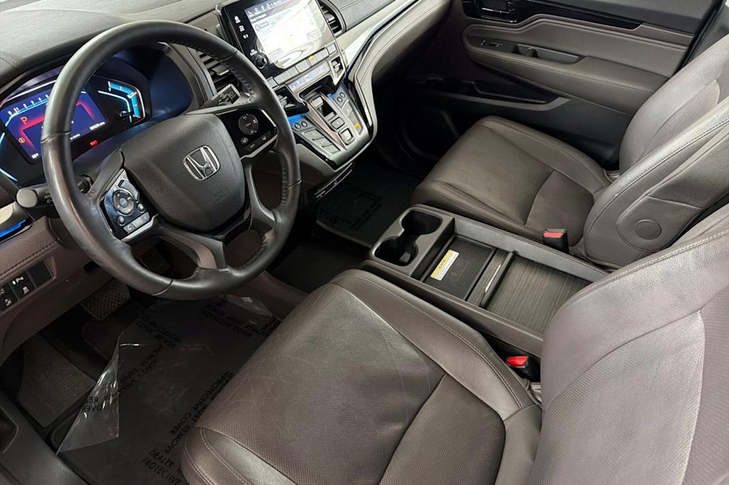 Thumbnail: 2019 Honda Odyssey - 9