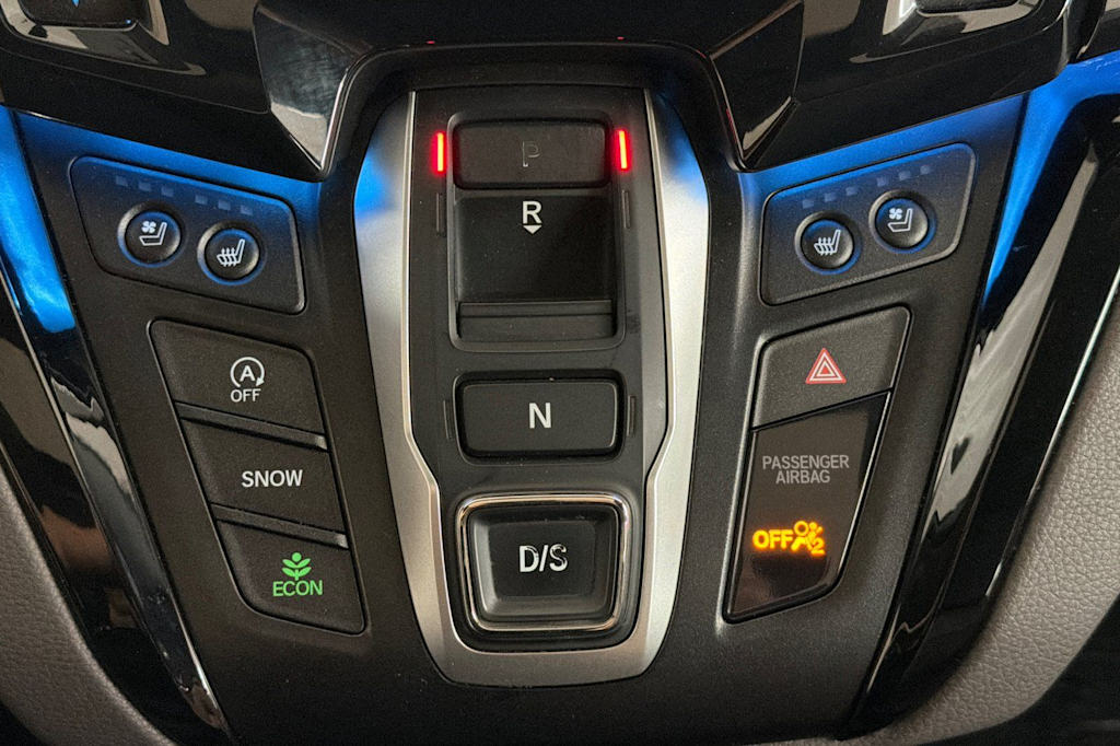 Thumbnail: 2019 Honda Odyssey - 25
