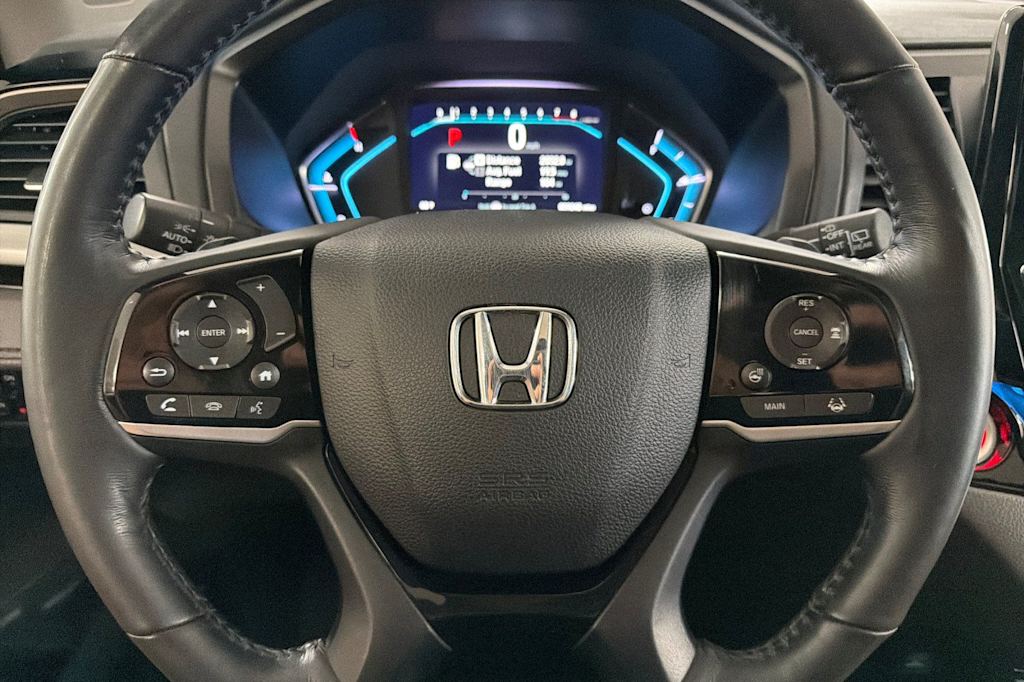 Thumbnail: 2019 Honda Odyssey - 27