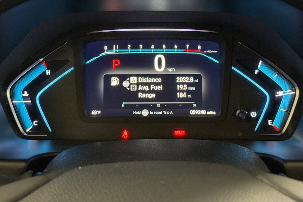 Thumbnail: 2019 Honda Odyssey - 14