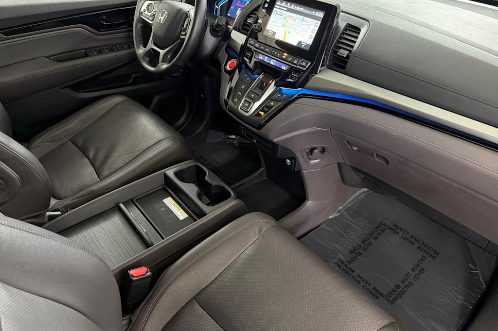 Thumbnail: 2019 Honda Odyssey - 12