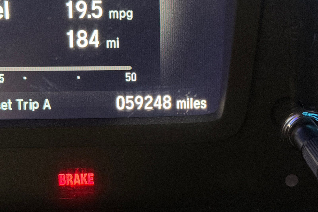 Thumbnail: 2019 Honda Odyssey - 28