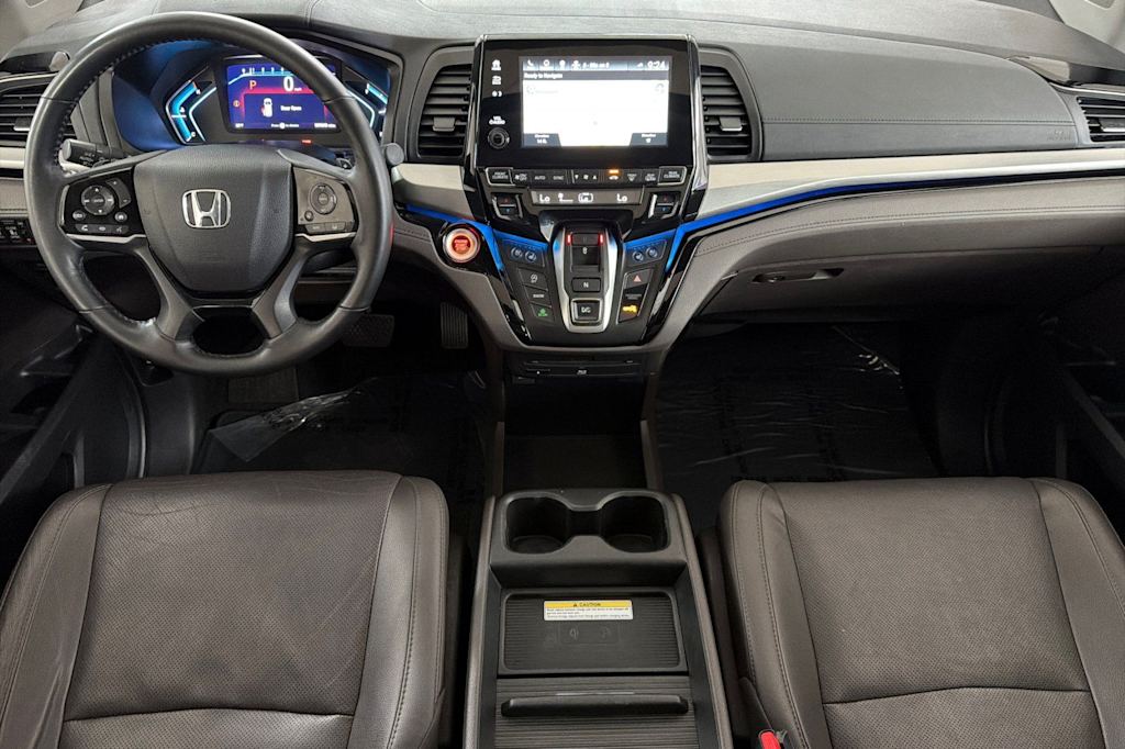 Thumbnail: 2019 Honda Odyssey - 2