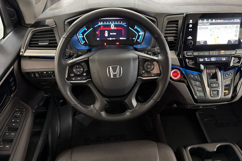 Thumbnail: 2019 Honda Odyssey - 11