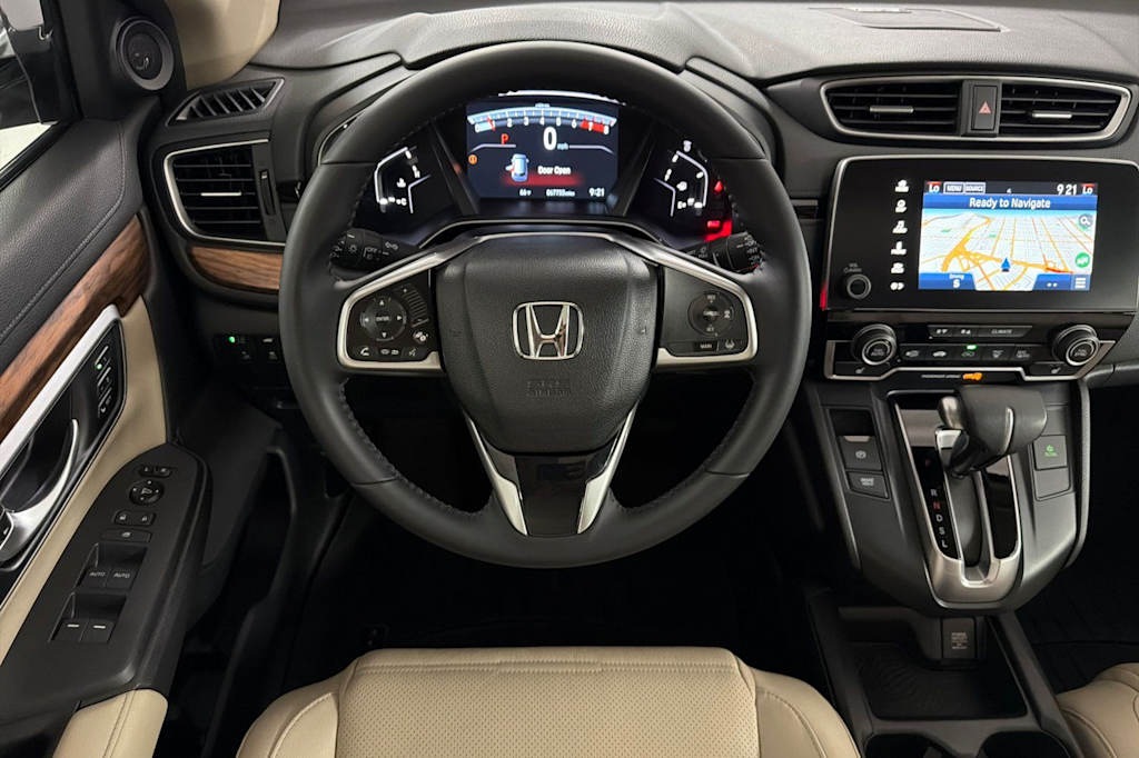 Thumbnail: 2017 Honda CR-V - 11