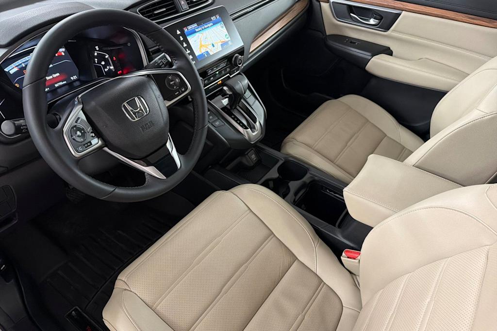 Thumbnail: 2017 Honda CR-V - 9