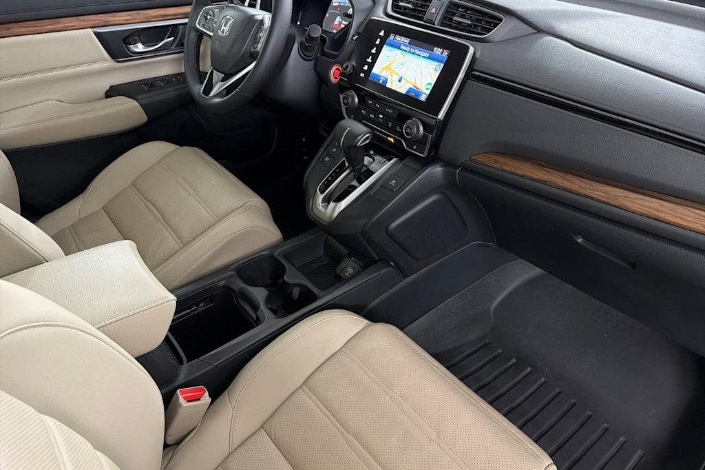 Thumbnail: 2017 Honda CR-V - 12