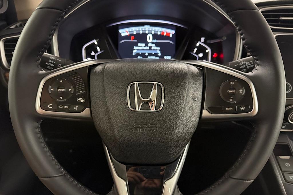 Thumbnail: 2017 Honda CR-V - 26
