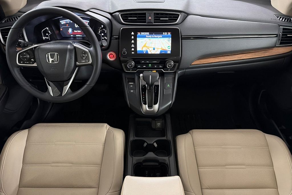 Thumbnail: 2017 Honda CR-V - 2