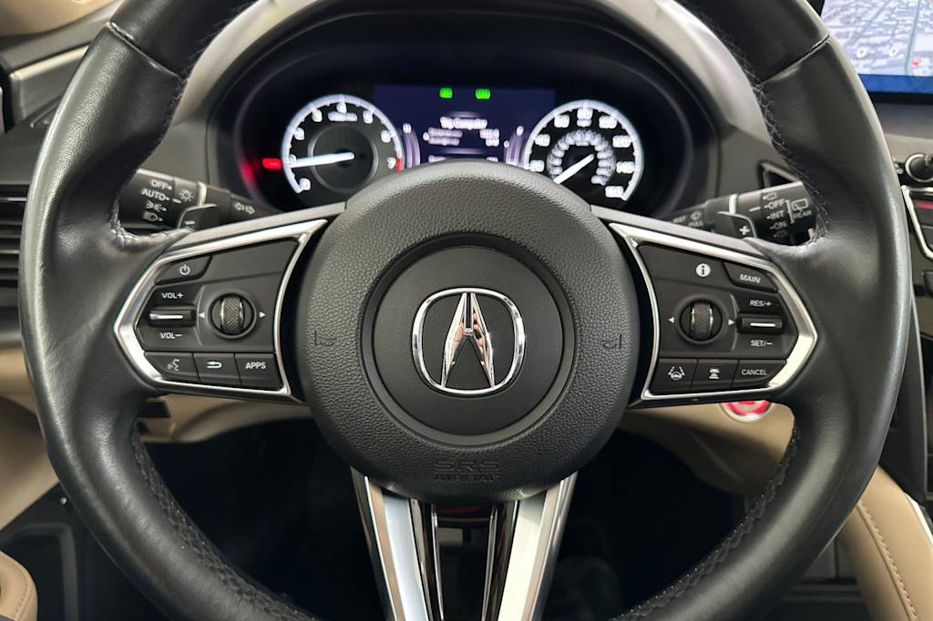 2020 Acura RDX Technology 27