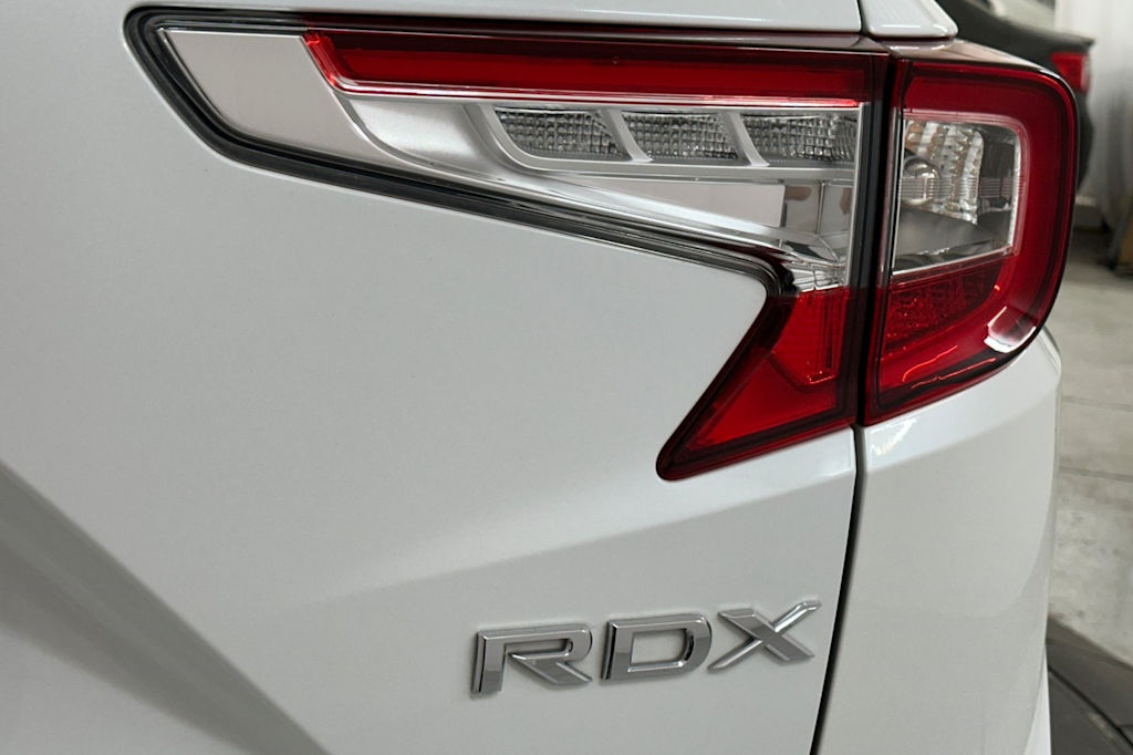 2020 Acura RDX Technology 29
