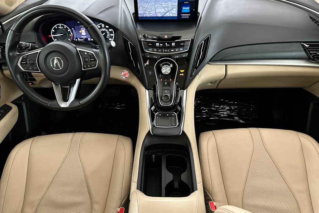 2020 Acura RDX Technology 2