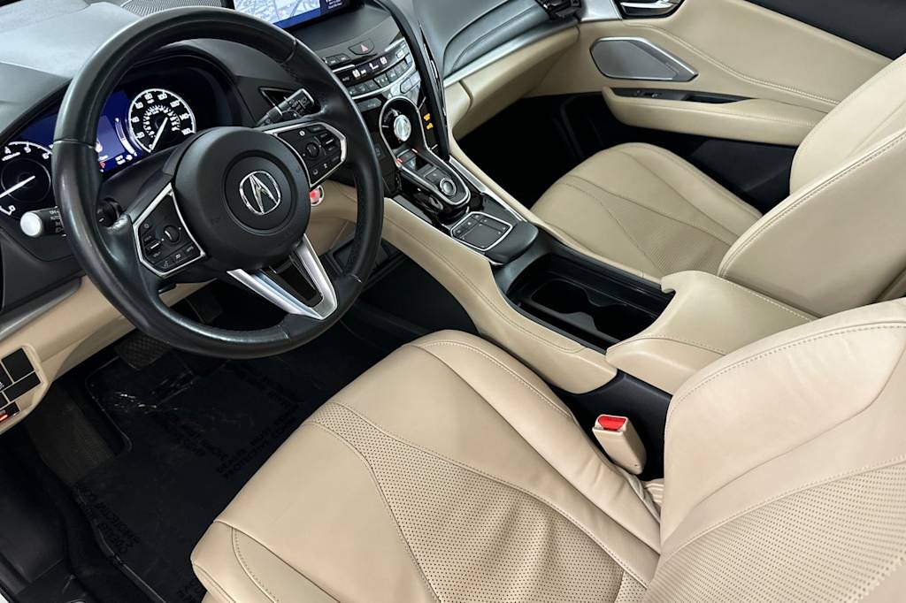 2020 Acura RDX Technology 8