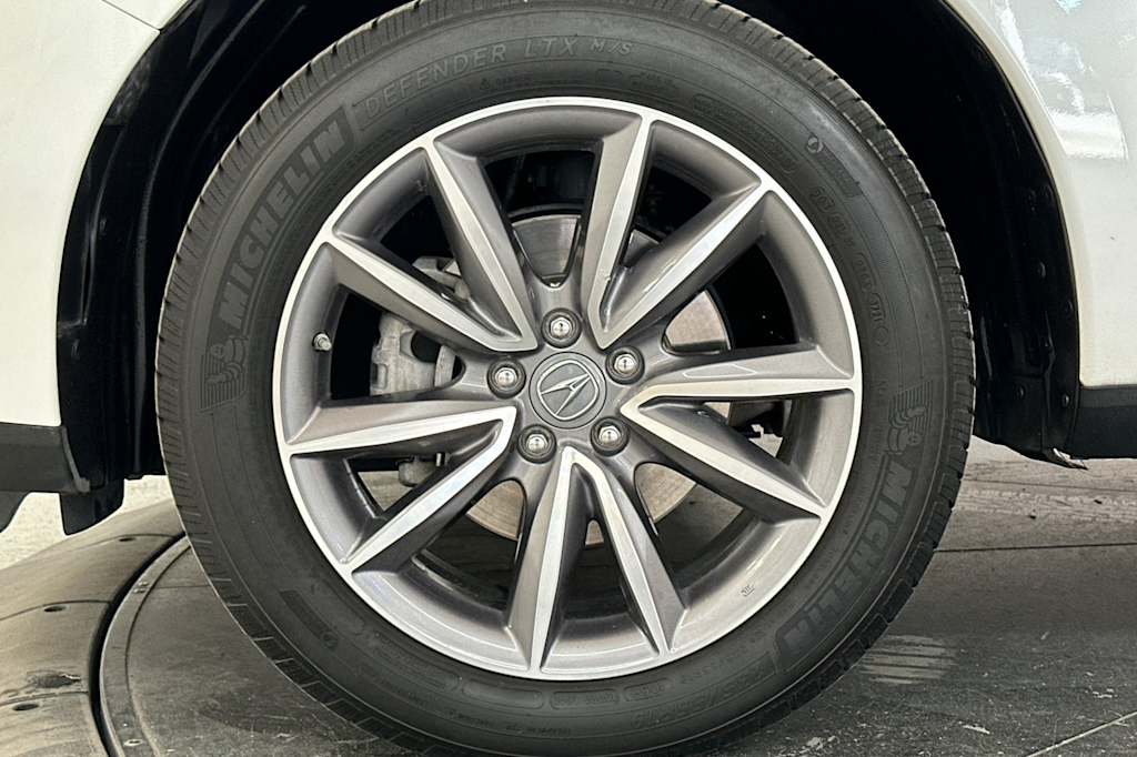 2020 Acura RDX Technology 7