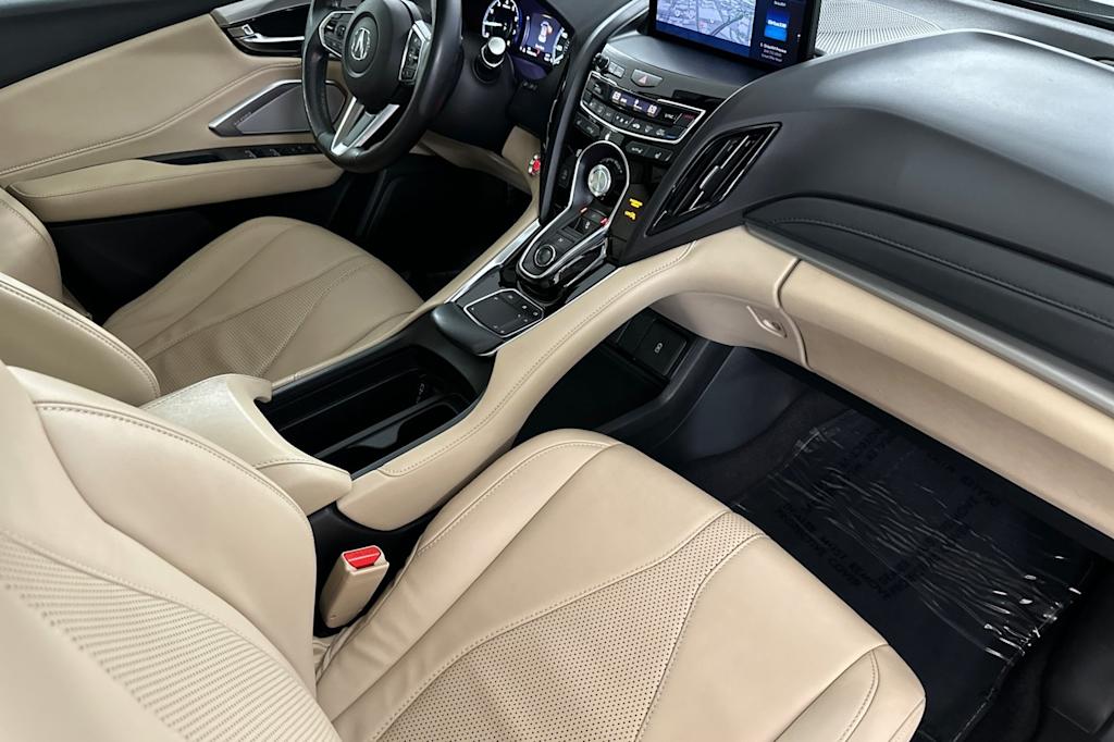 2020 Acura RDX Technology 11