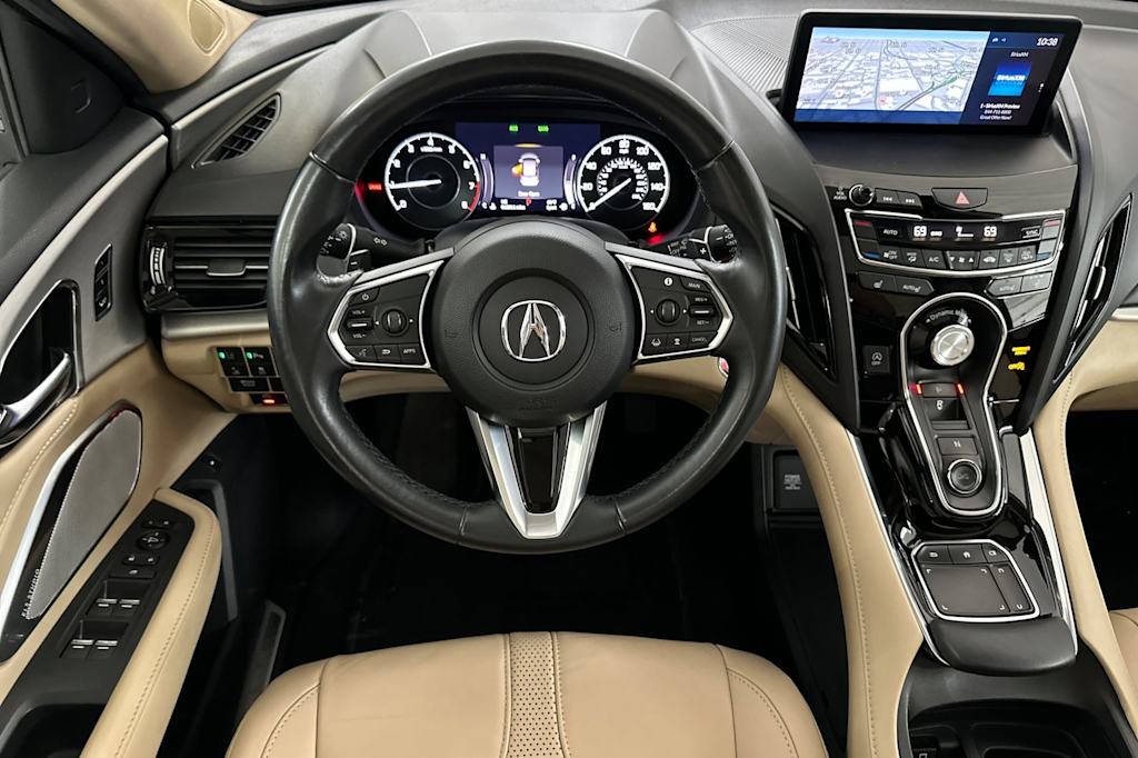 2020 Acura RDX Technology 10