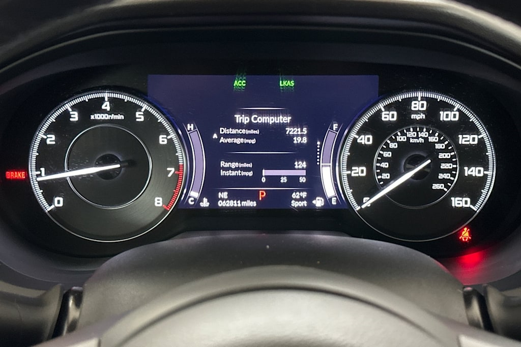 2020 Acura RDX Technology 14
