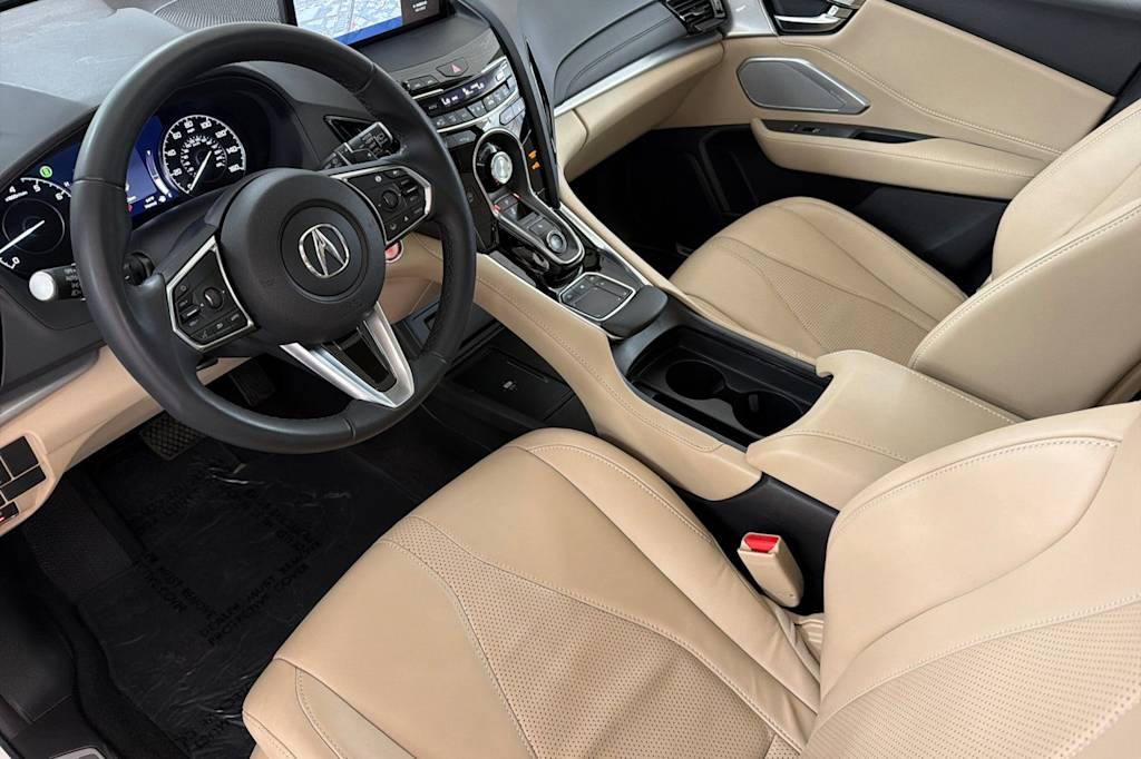 Thumbnail: 2024 Acura RDX - 9