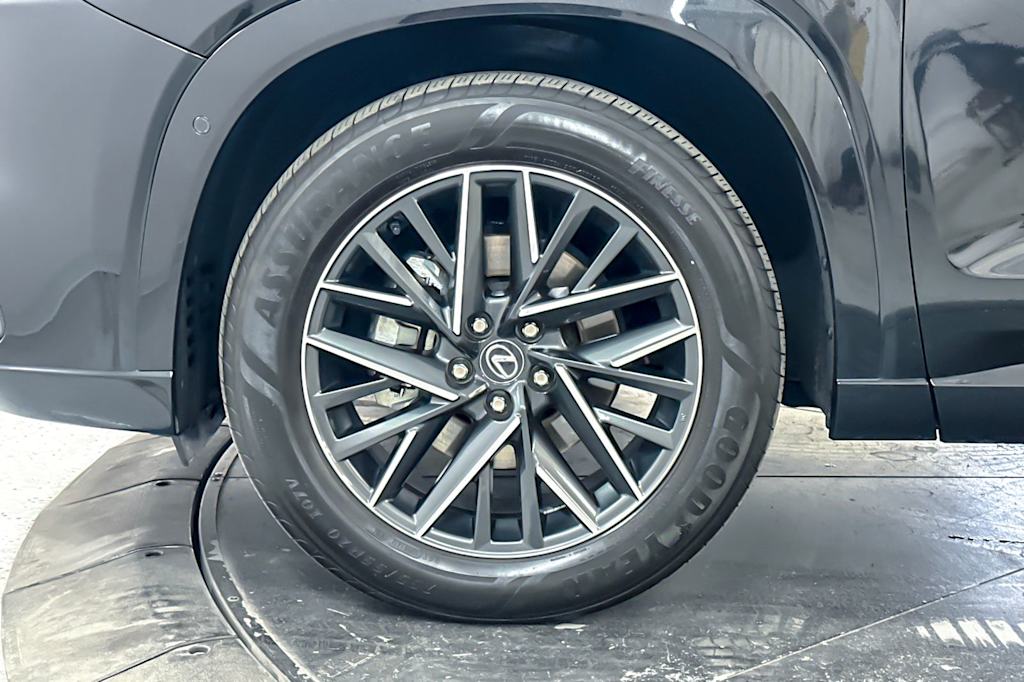 Thumbnail: 2025 Lexus TX - 7