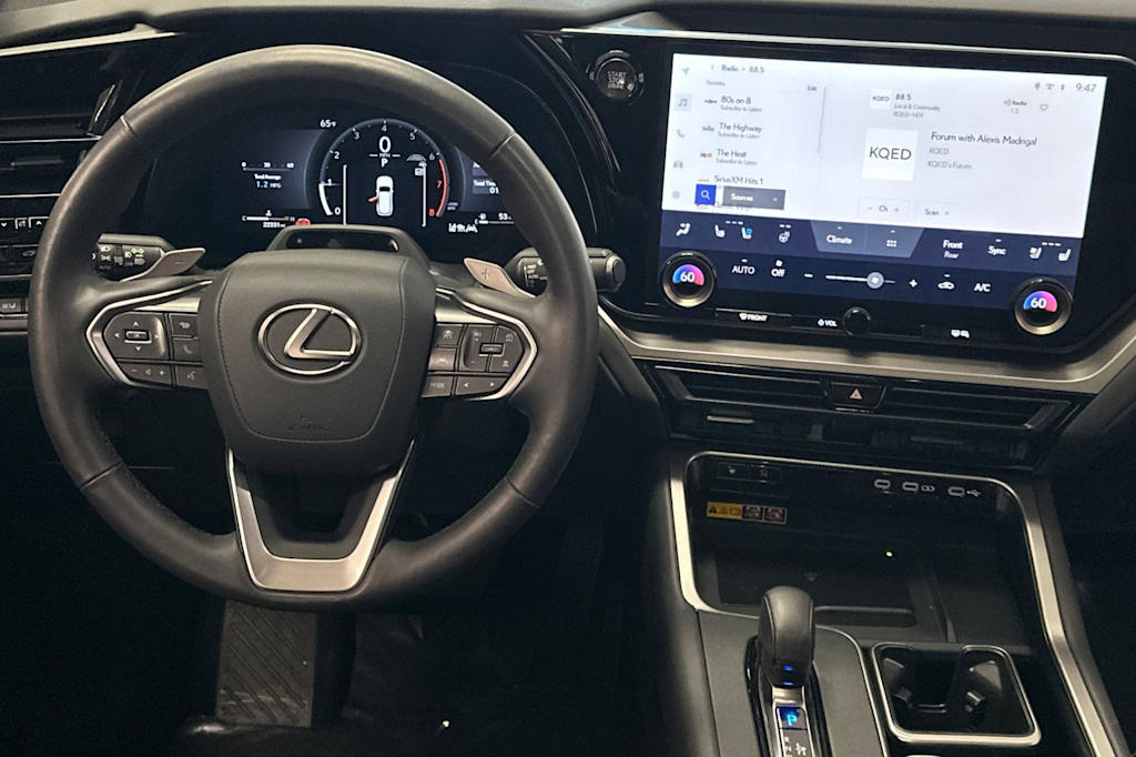 Thumbnail: 2025 Lexus TX - 11