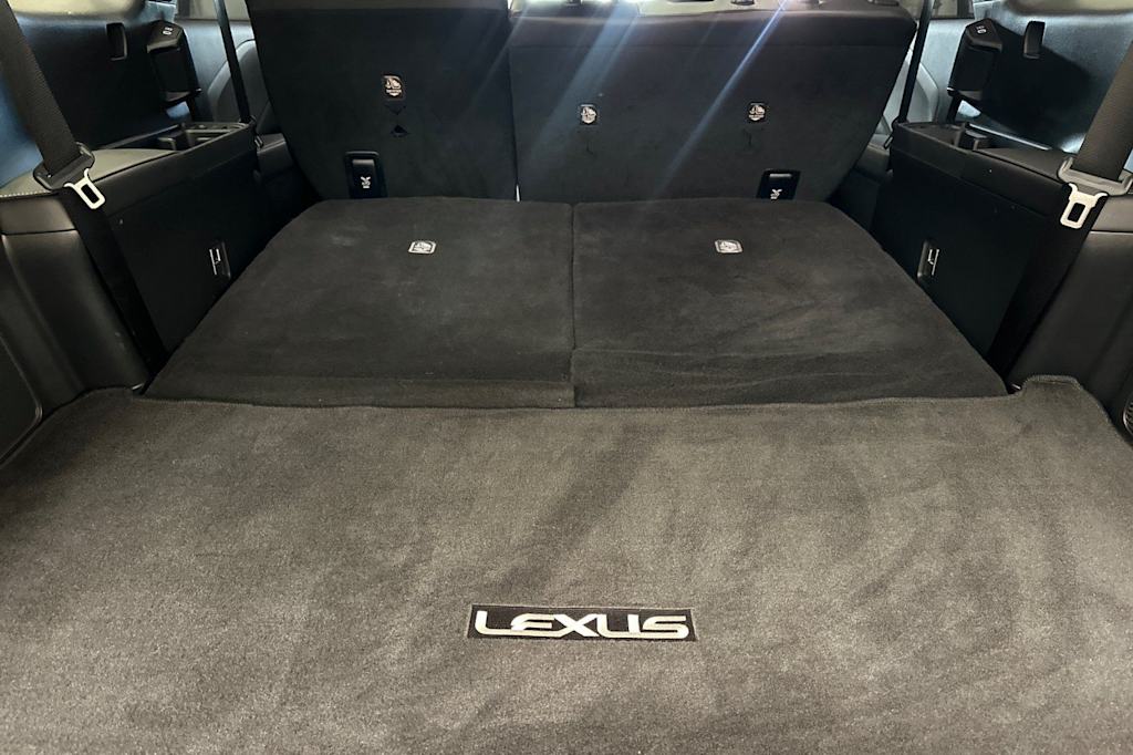 Thumbnail: 2025 Lexus TX - 16
