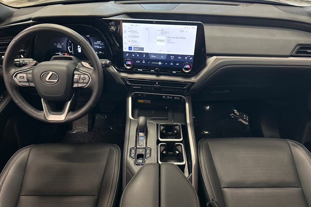 Thumbnail: 2025 Lexus TX - 2