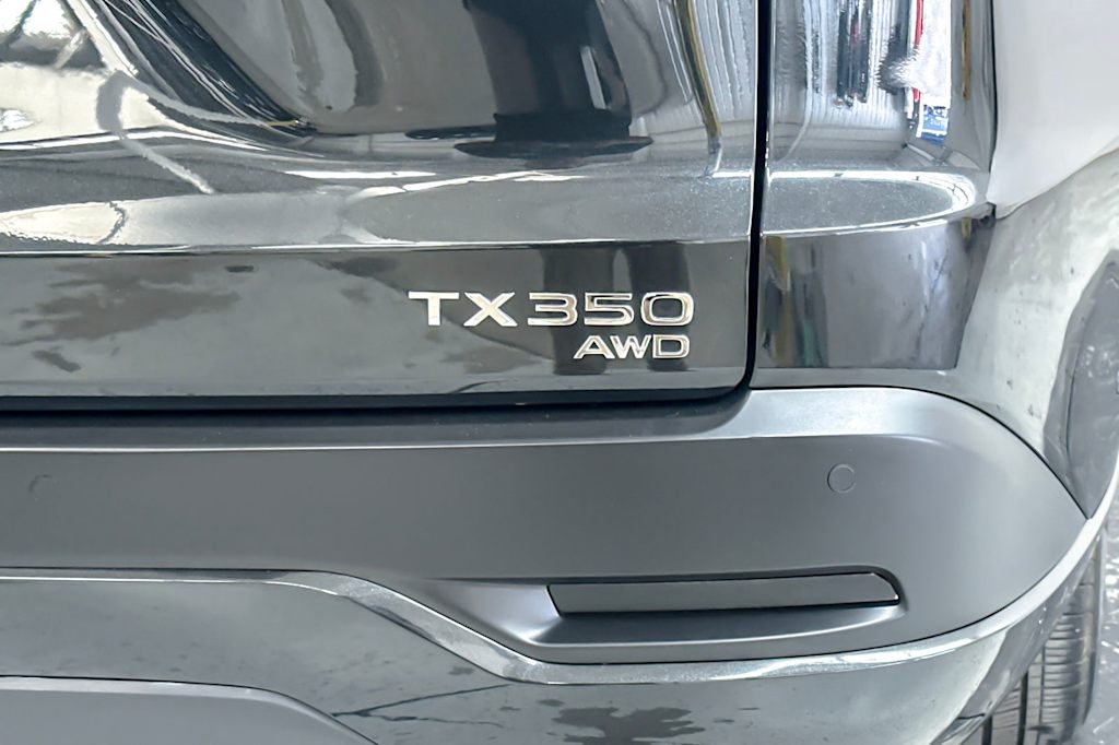Thumbnail: 2025 Lexus TX - 28