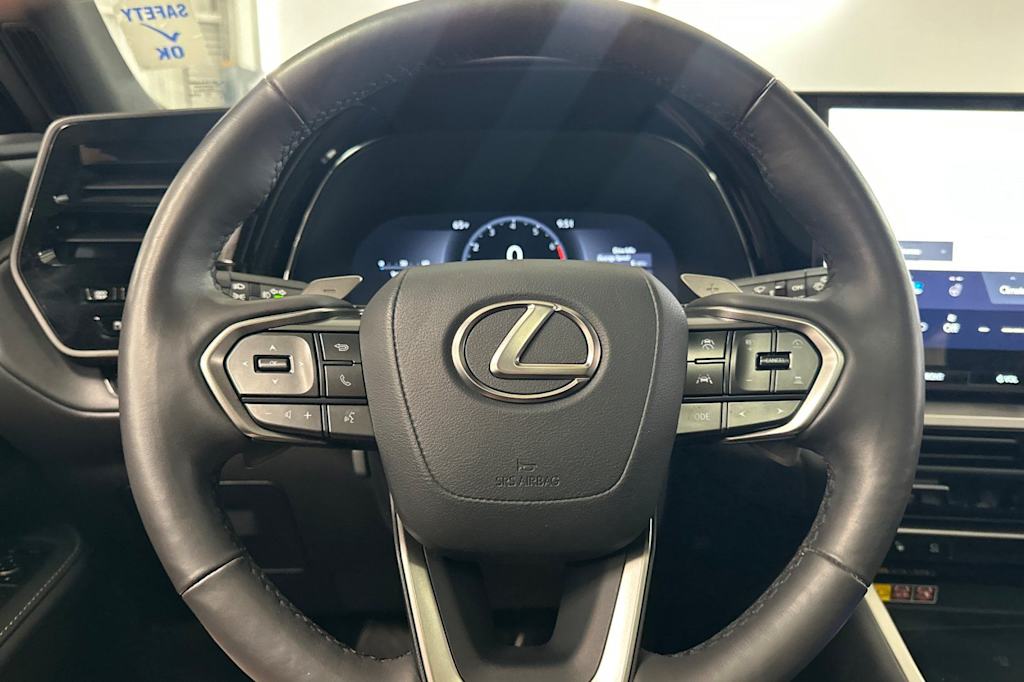 Thumbnail: 2025 Lexus TX - 12