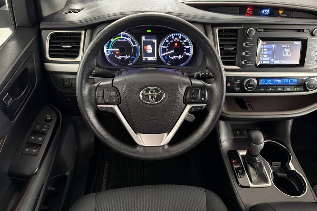 Thumbnail: 2019 Toyota Highlander - 11