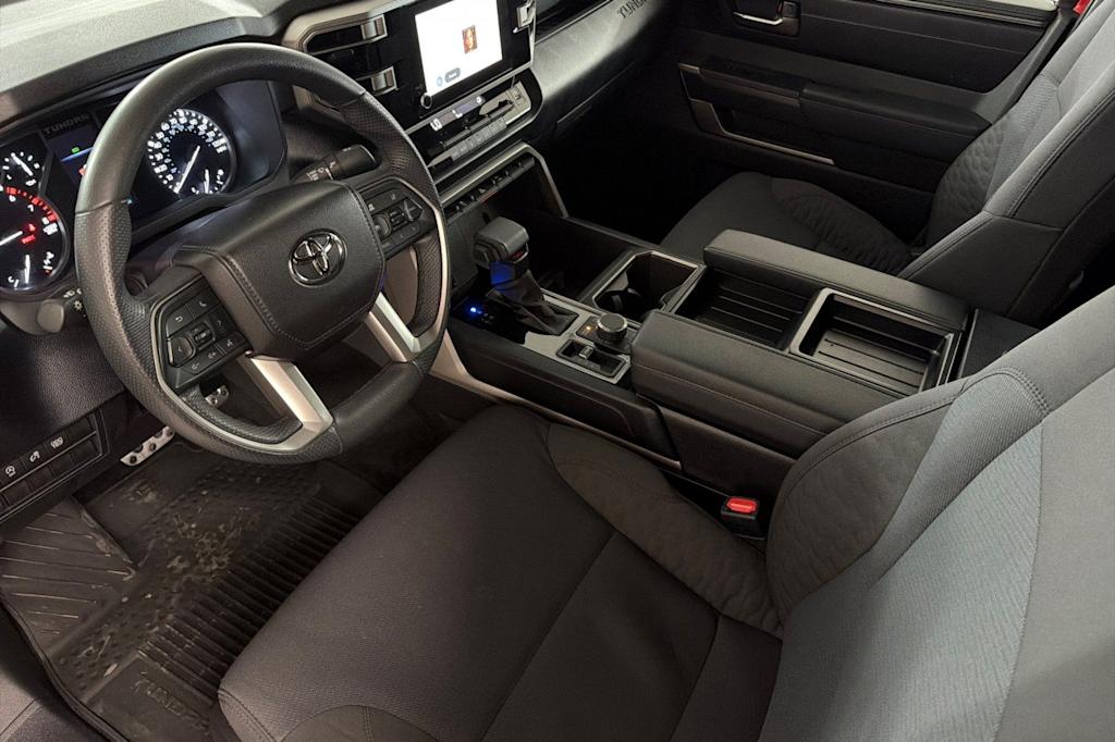 Thumbnail: 2025 Toyota Tundra - 8