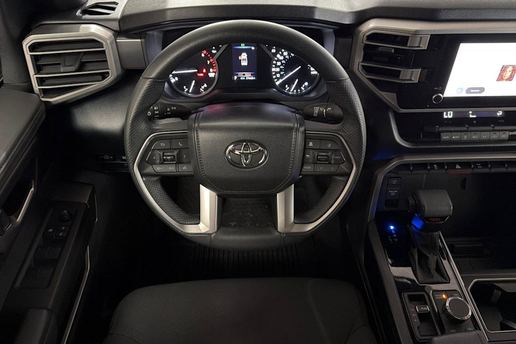 Thumbnail: 2025 Toyota Tundra - 10
