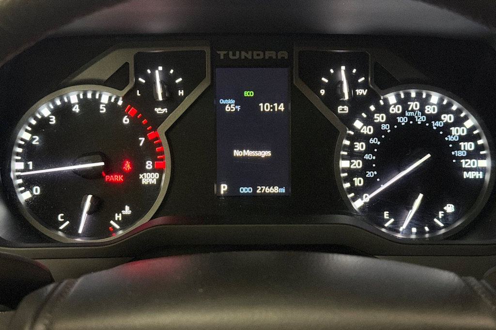 Thumbnail: 2025 Toyota Tundra - 14