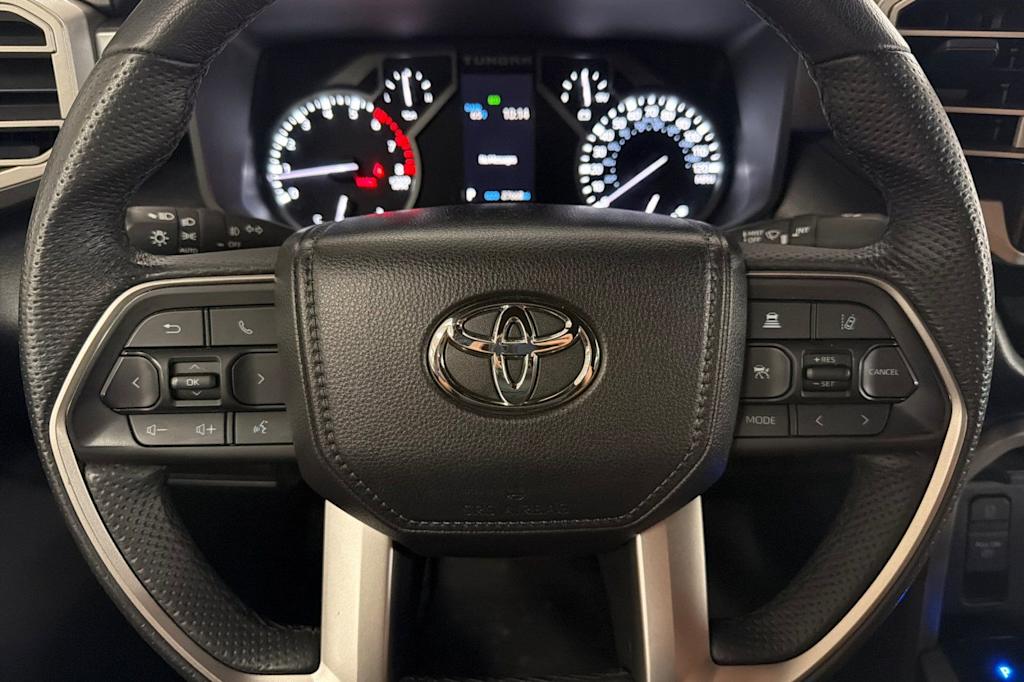 Thumbnail: 2025 Toyota Tundra - 24