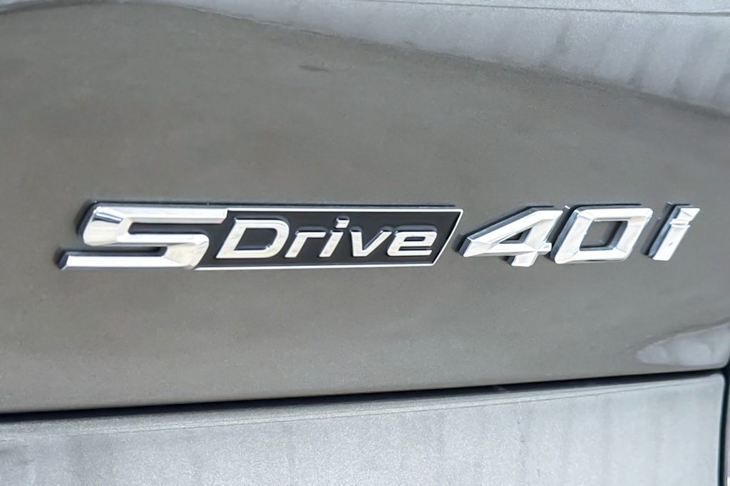 Thumbnail: 2024 BMW X5 - 7