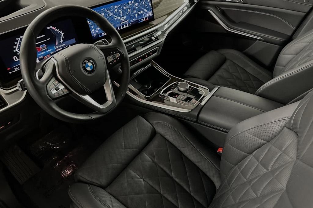 2024 BMW X5 sDrive40i 9