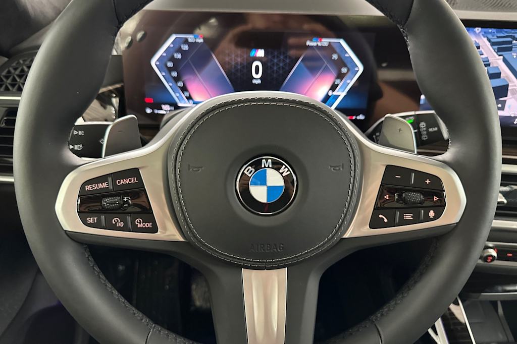 Thumbnail: 2025 BMW X7 - 27